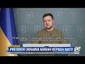 Presiden Ukraina Marah NATO Tidak Berlakukan Zona Larangan Terbang