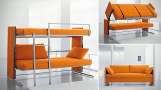 Secret Furniture - Space Saving Folding Sofa Beds #1