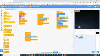 Space Invaders in Scratch- Part 4