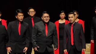 LET IT BE - VOICE OF SOUL CHOIR (INDONESIA)