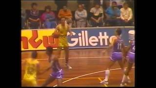 1986 - Maccabi Tel Aviv - Real Madrid ( 93 - 102 )