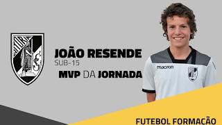 MVP Formação | João Resende