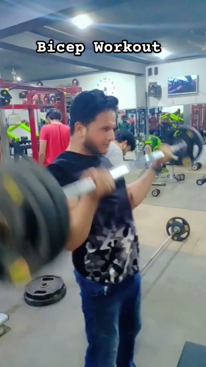 Bicep Workout Youtube