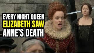 The Tragic Death of Queen Elizabeth I—Haunted by Her Mother's Ghost | Tudor Bloodline