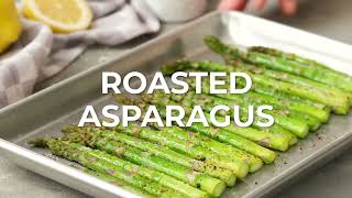 How To Roast Asparagus