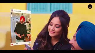 SAROOR (Official Video) Davinder Bhatti | Upma Sharma | Latest Punjabi Songs 2020 | Malwa Records