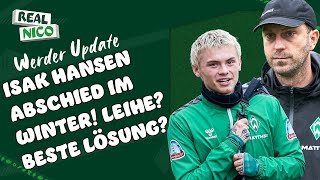 Isak Hansen Abschied im Winter! / Leihe beste Lösung?!