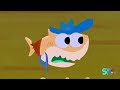 Super Simple Songs Swim Away Scary Intro Logo Sponsored By Klasky Csupo 2001 Effects