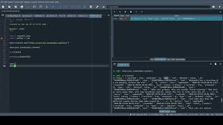 Getting JSON data from API and Storing in Pandas DataFrame (+ CSV)