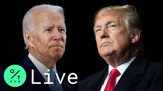 LIVE: Biden and Trump Face Off in First Presidential Debate in Cleveland, Ohio