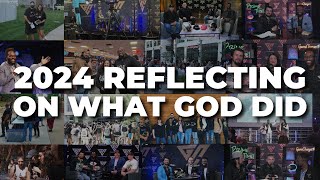 PrimeTime GameChangers : 2024 Reflecting On What God Did