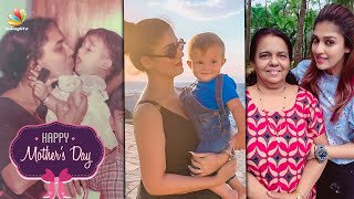 WOW! Vignesh Shivan's Cute Mother's Day Wishes | Nayanthara, Shriya, Anushka, Shivakarthikeyan.