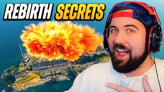 Rebirth Island Secrets you DIDN'T know about!