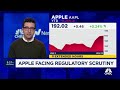 Apple facing regulatory scrutiny: Here's what you need to know