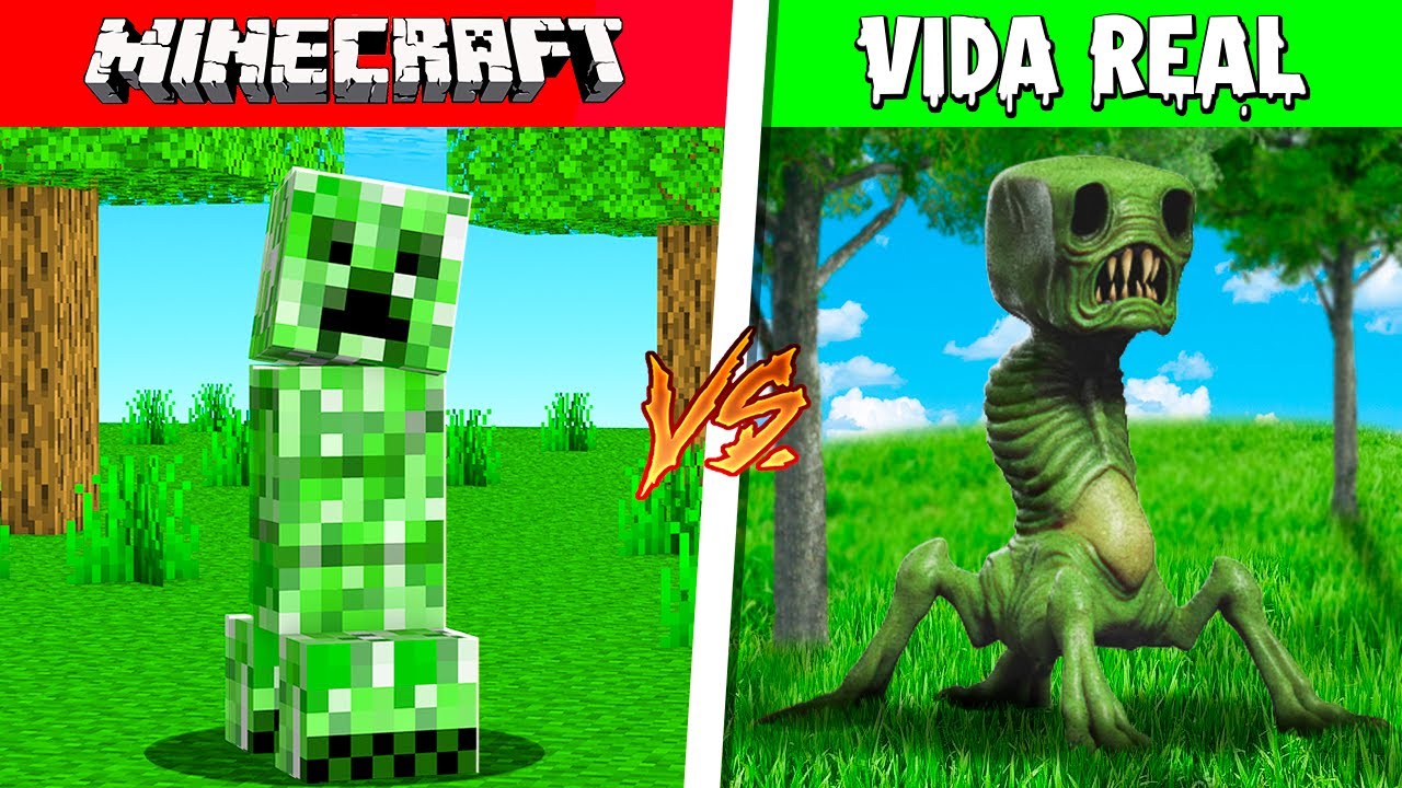 Minecraft Vs Vida Real Fundraisingnest Minecraft Vs Vida Real Fundraisingnest