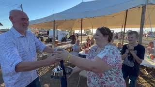 North American Hill Sheep Show 2024 Highlights