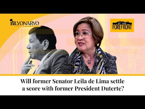 Lawyer wants to know if SC made a statement about De Lima's bail