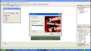 Auto Clicker simple program with VB 2008