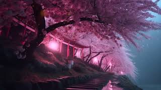 10 Minutes meditation” Japanese Zen Music - Relaxing Music of Heart Sutra - Healing, Sleep