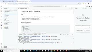 How to Set Up Github Codespaces for C programming Language 2025 09 14