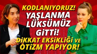 Ebeveynleri Uyardı! Sıfır Ekran Kuralı! Çocuklarınızı Onlardan Uzak Tutun! | Prof. Dr. Emel Baştürk