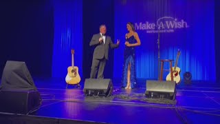 Annual Make-A-Wish charity gala raises awareness about power of hope