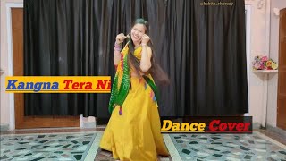 Kangna Tera Ni Dance video (Song) #babitashera27 #kangnaterani