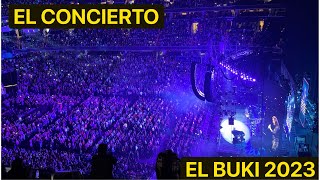Marco Antonio Solis, El Buki - EL Concierto-