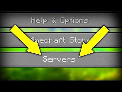HOW TO JOIN SERVERS ON MINECRAFT XBOX ONE! HOW TO JOIN SERVERS ON MINECRAFT XBOX ONE!