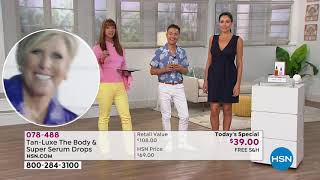 HSN | Focus on Beauty featuring Tan-Luxe 03.27.2019 - 12 AM