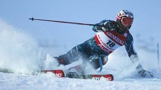 Aksel Lund Svindal combined gold (WCS Val d'Isere 2009)