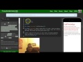 Change the Font Size of an Element, freeCodeCamp review html & css