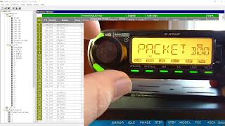 Using Banks and Memory Channels on the ICOM ID-880H