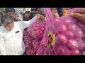 असलूप भाई प्याज कंपनी अलवर राजस्थान से प्याज की लाइव नीलामी आज onion rate today alwar