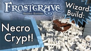 How to Build a Necromancer - Frostgrave (Raise Zombie \u0026 Animate Skull)