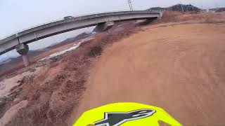 MX practice - Gimcheon Off-Road Park 김천 오프로드 파크