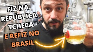 Como Fazer uma Bohemian Pilser Tradicional e Incrível