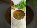 raw mango rasam