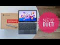 Unboxing the New Lenovo Chromebook Duet 11” (2024)