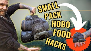 MODERN HOBO FOOD HACKS | DUAL SPORT OVERNIGHTER