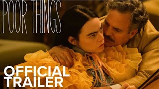 Poor Things | Mark Ruffalo , Emma Stone | Trailer