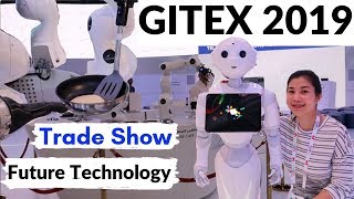 GITEX Technology Week | Global Technology Exhibition 2019