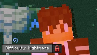 I Beat Minecraft on Fundy's Nightmare Difficulty!