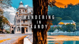 නුවර මාවතේ | Wandering in Kandy | Sri Lanka