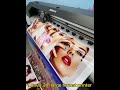 amazing 1.8m large format printer so perfect effect