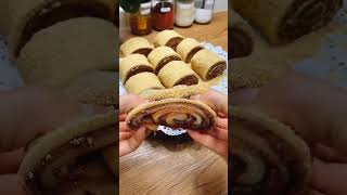 Roll Cake Cool Recipe || 1 Minute Craft #shorts #cake #food