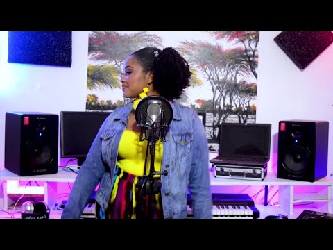 BAHATI FT DIANA B SWEETLOVE COVER BY MISS VEE - YouTube