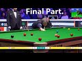 Jack Lisowski vs Ali Carter UK Championship 2024!