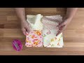 how to make a quick u0026 easy quilt with no binding