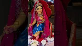 ठोकरे जमाने की तेरे दर पर ले आएंगे#radhakrishna#ladliju#viralshort